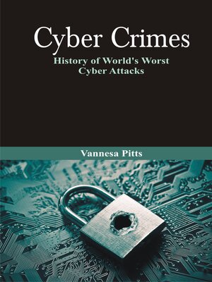 cover image of Cyber Crimes